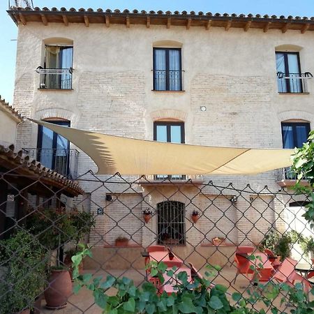 הורטה דה סנט חואן Apartamentos La Venta Del Rome מראה חיצוני תמונה