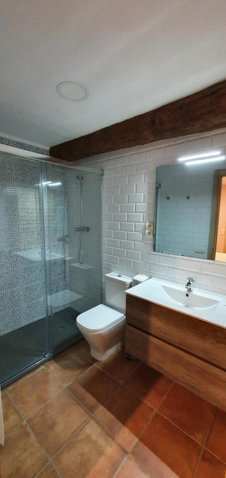 הורטה דה סנט חואן Apartamentos La Venta Del Rome חדר תמונה