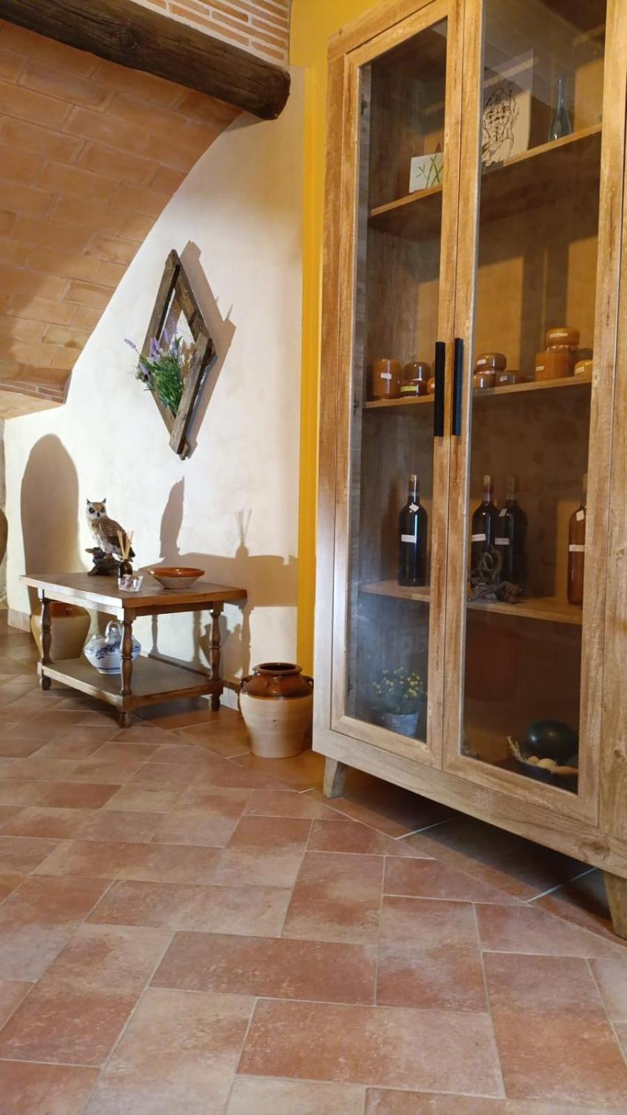 הורטה דה סנט חואן Apartamentos La Venta Del Rome מראה חיצוני תמונה