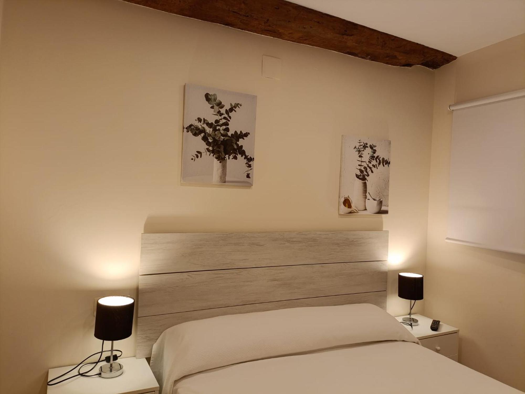 הורטה דה סנט חואן Apartamentos La Venta Del Rome מראה חיצוני תמונה