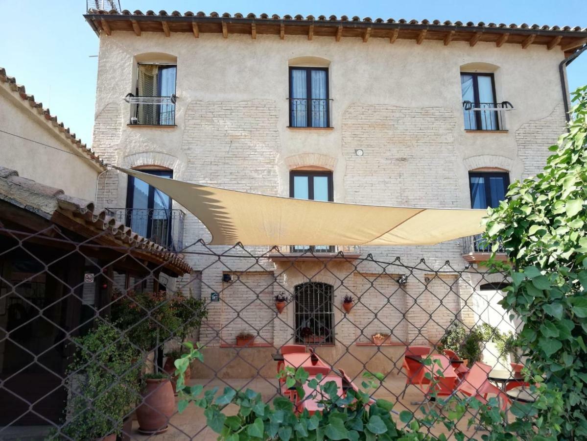 הורטה דה סנט חואן Apartamentos La Venta Del Rome מראה חיצוני תמונה