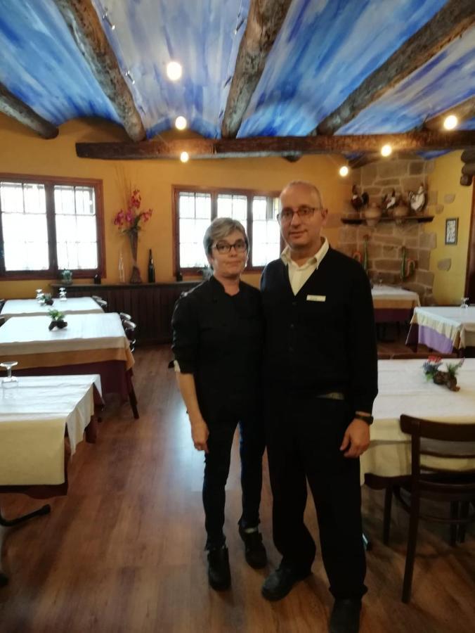 הורטה דה סנט חואן Apartamentos La Venta Del Rome מראה חיצוני תמונה